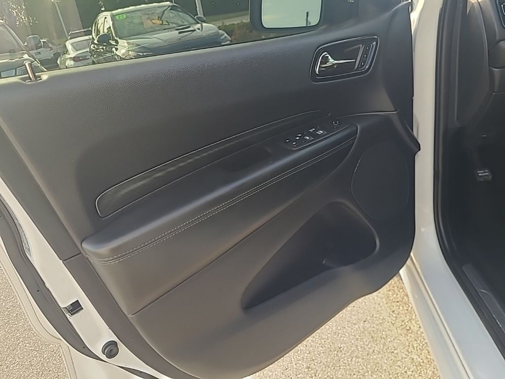 used 2021 Dodge Durango car, priced at $27,289