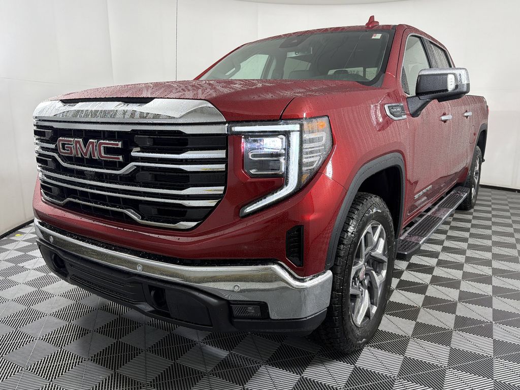 new 2026 GMC Sierra 1500 car, priced at $61,570