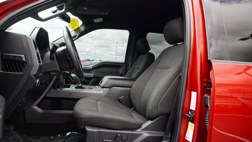 used 2019 Ford F-150 car, priced at $24,500