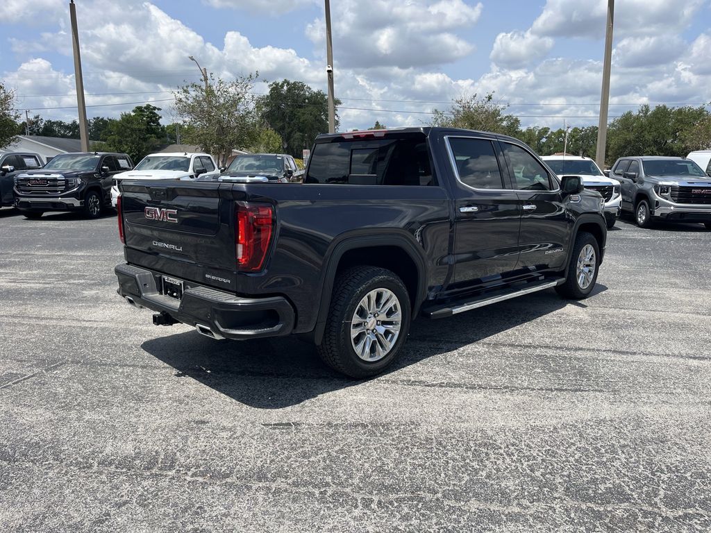 new 2025 GMC Sierra 1500 car, priced at $70,677