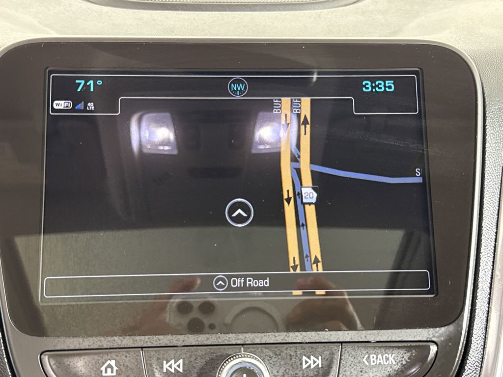 used 2018 Chevrolet Equinox car, priced at $16,700