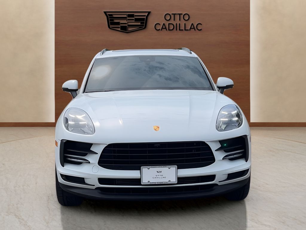 used 2021 Porsche Macan car, priced at $35,350