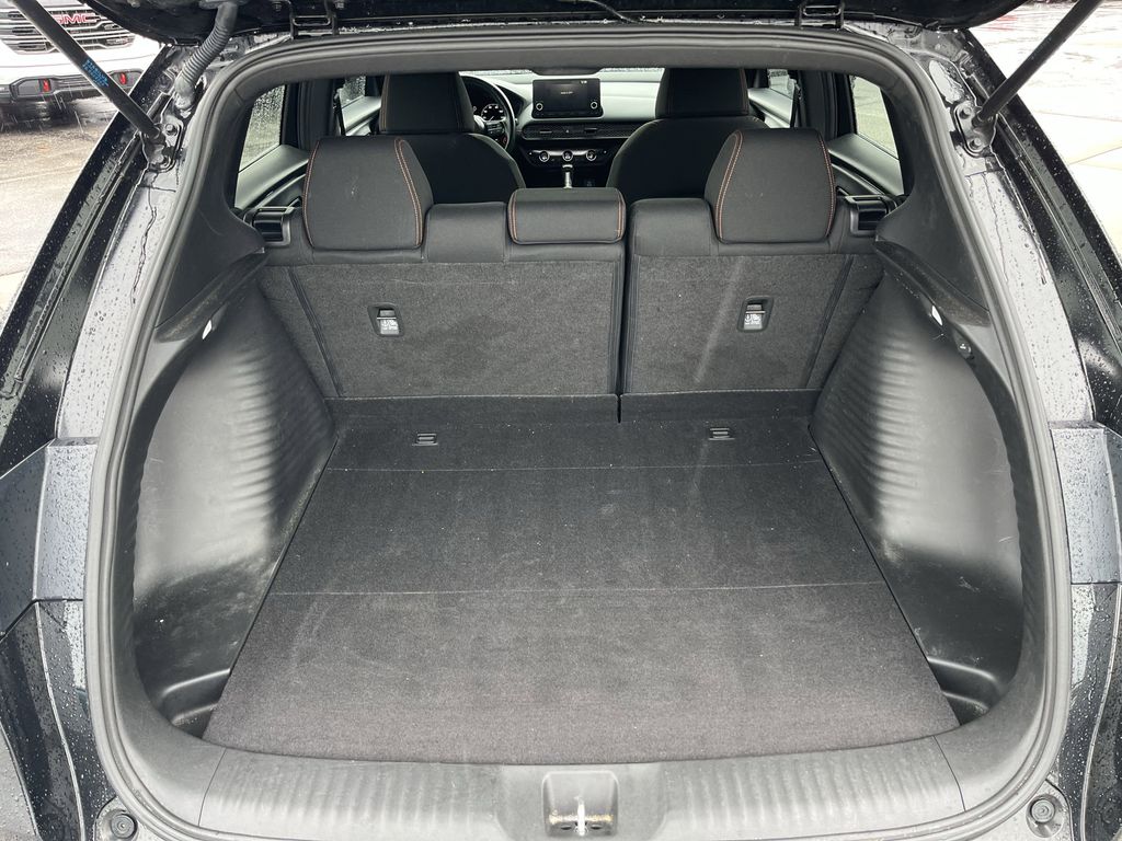 used 2023 Honda HR-V car, priced at $23,991