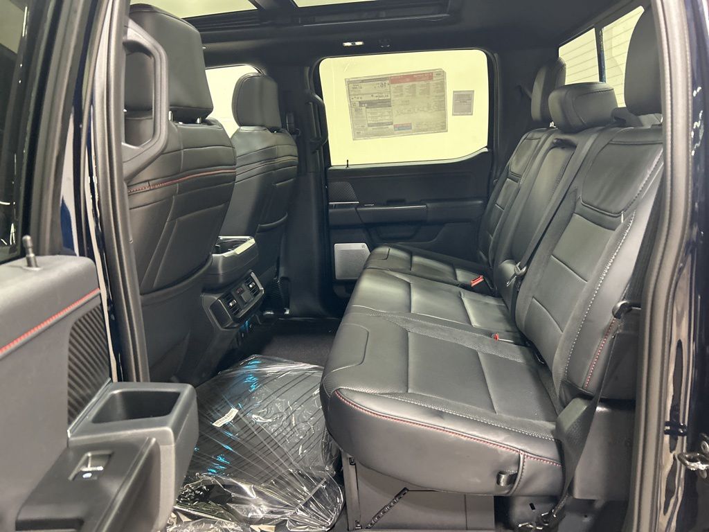 new 2025 Ford F-150 car, priced at $93,310