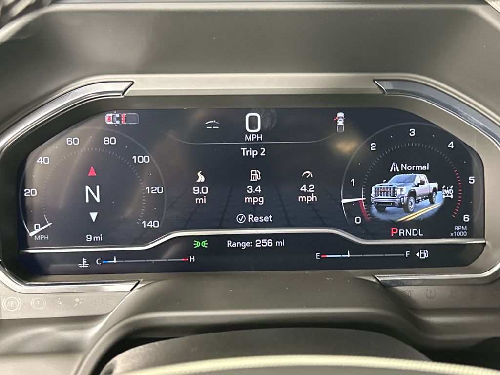 new 2025 GMC Sierra 2500HD car, priced at $87,090