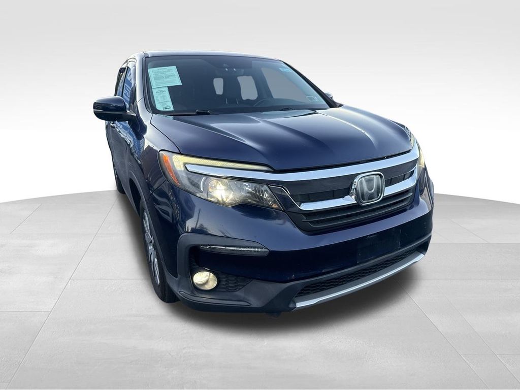 used 2019 Honda Pilot car, priced at $16,900