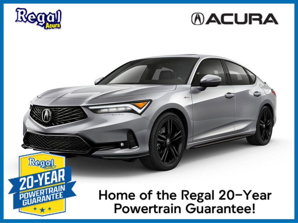 new 2026 Acura Integra car, priced at $40,995