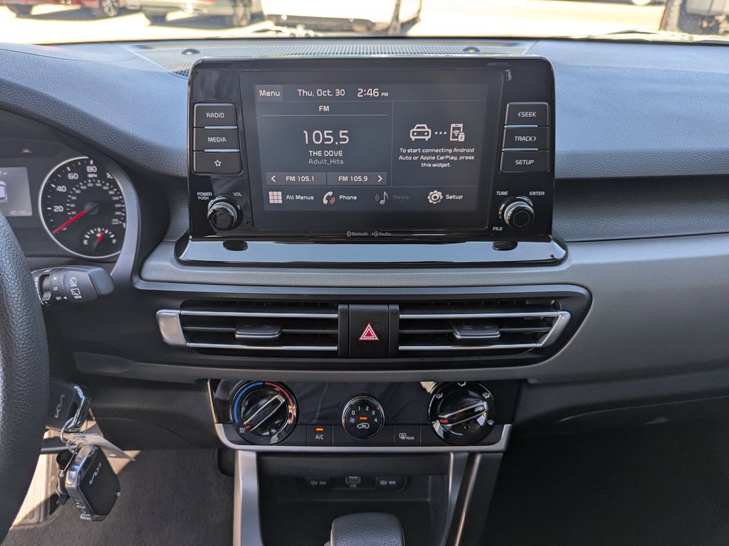 used 2023 Kia Seltos car, priced at $17,692