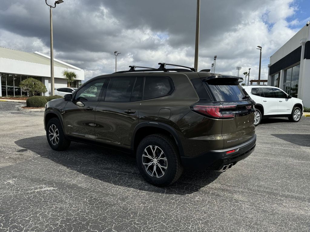 new 2025 GMC Acadia car, priced at $53,975