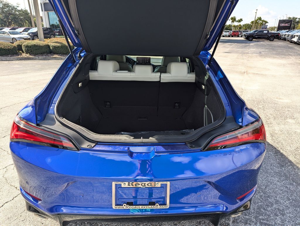 new 2025 Acura Integra car, priced at $39,795