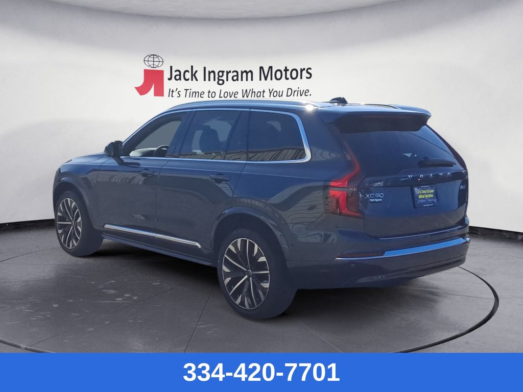 new 2026 Volvo XC90 car