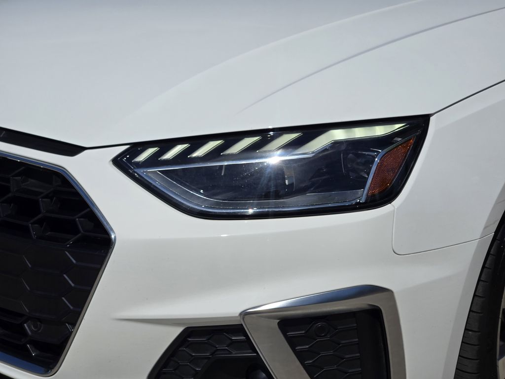 used 2020 Audi A4 car, priced at $25,681
