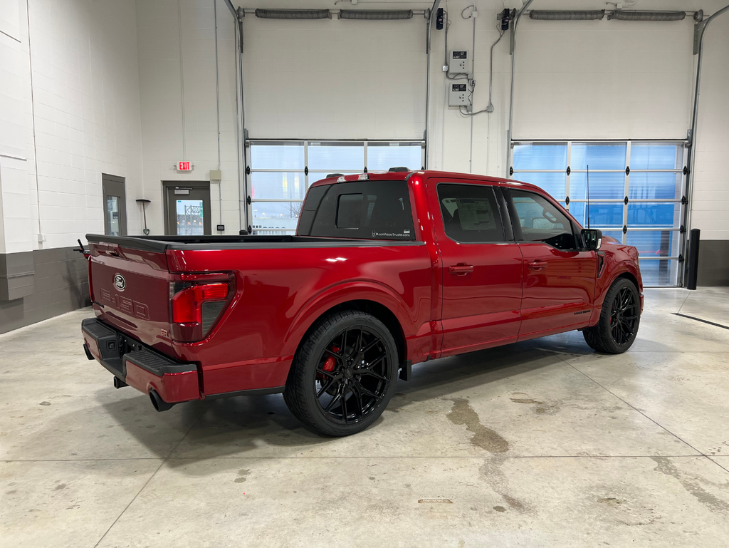 new 2024 Ford F-150 car, priced at $107,163