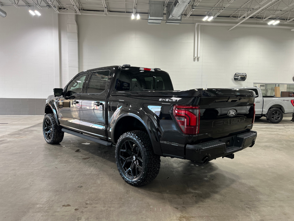 new 2024 Ford F-150 car, priced at $138,245