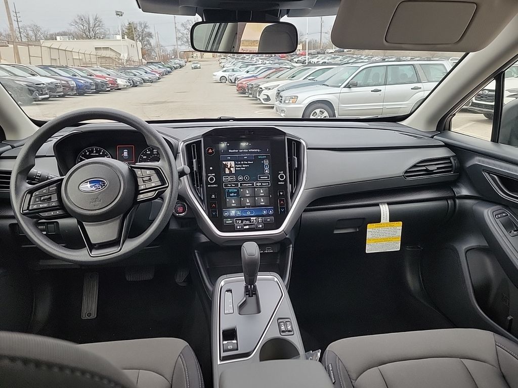 new 2025 Subaru Crosstrek car, priced at $29,525