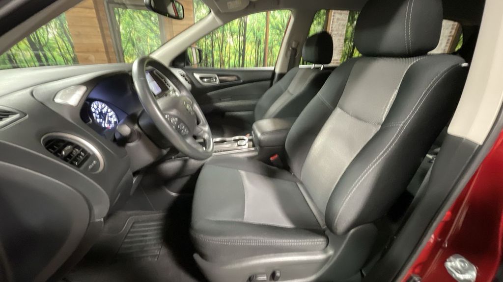 used 2018 Nissan Pathfinder car, priced at $16,983