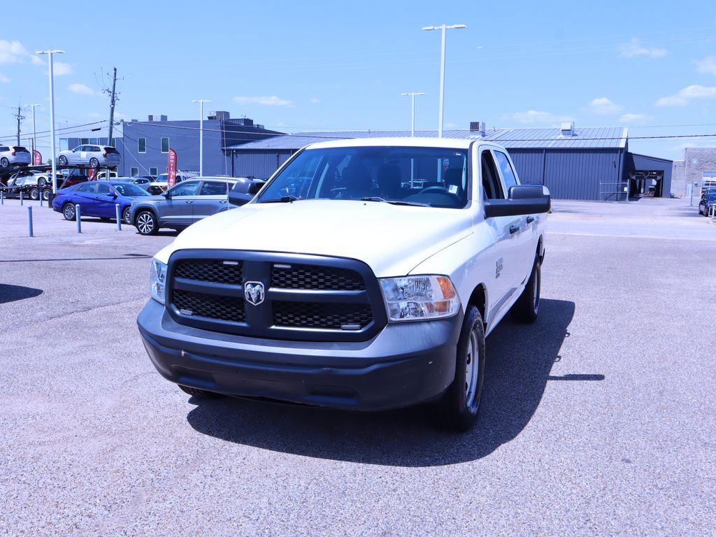 used 2021 Ram 1500 Classic car, priced at $24,259