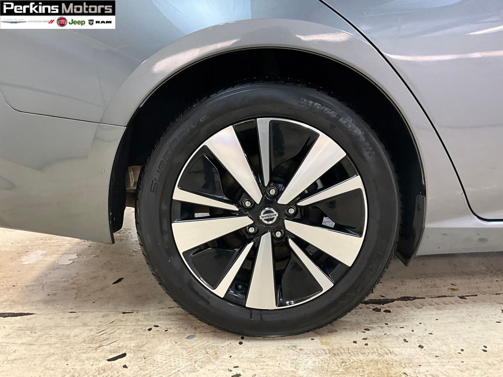 used 2022 Nissan Altima car, priced at $21,734