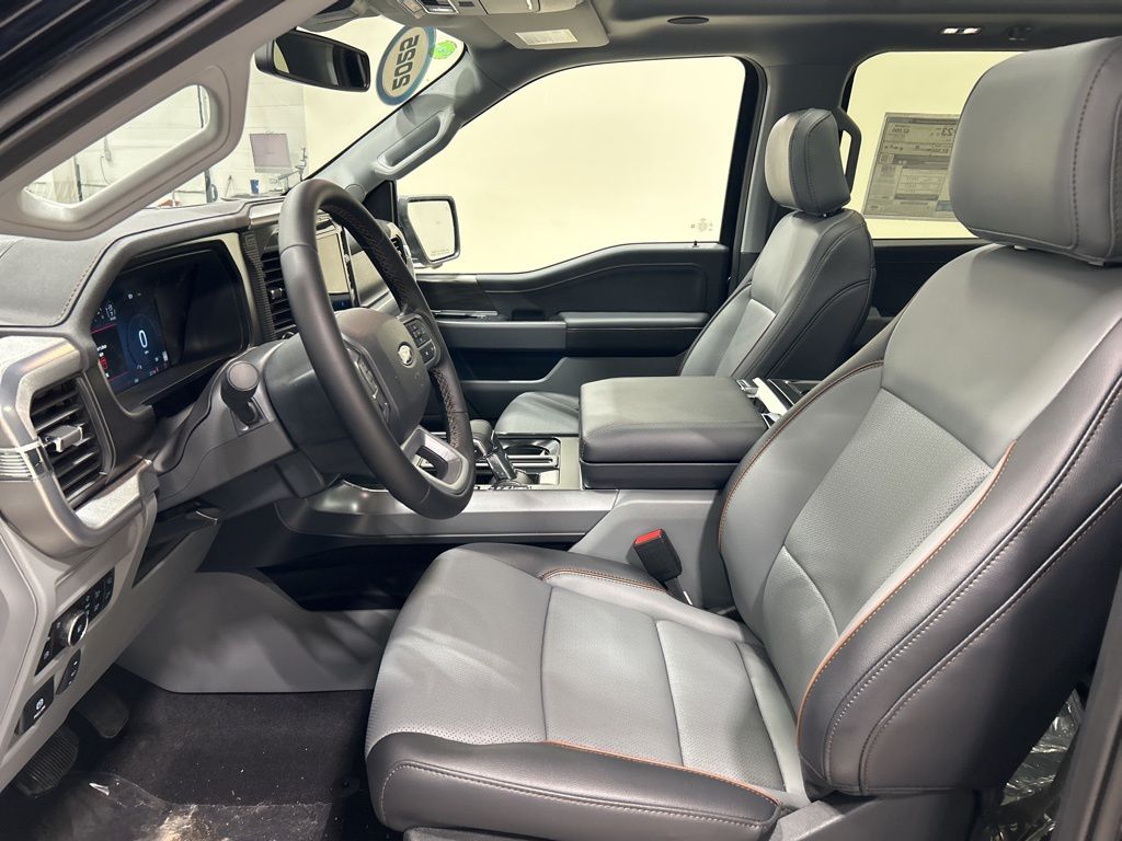new 2025 Ford F-150 car, priced at $71,650
