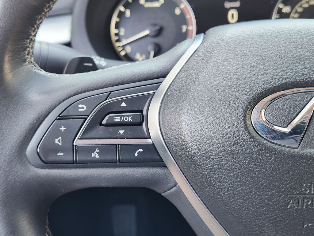 used 2019 INFINITI QX50 car, priced at $20,821