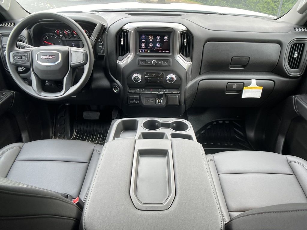 new 2024 GMC Sierra 2500HD car, priced at $54,218