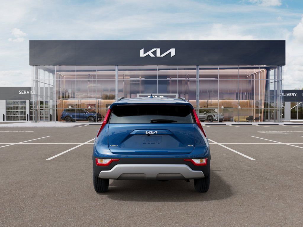 new 2025 Kia Niro car, priced at $27,792