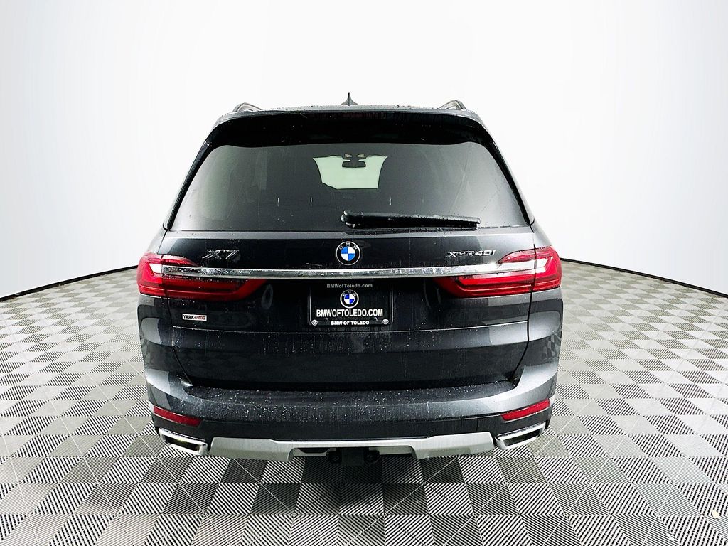 used 2022 BMW X7 car, priced at $56,999