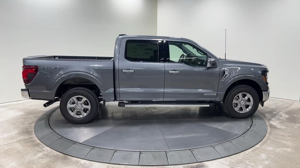 new 2024 Ford F-150 car, priced at $56,465