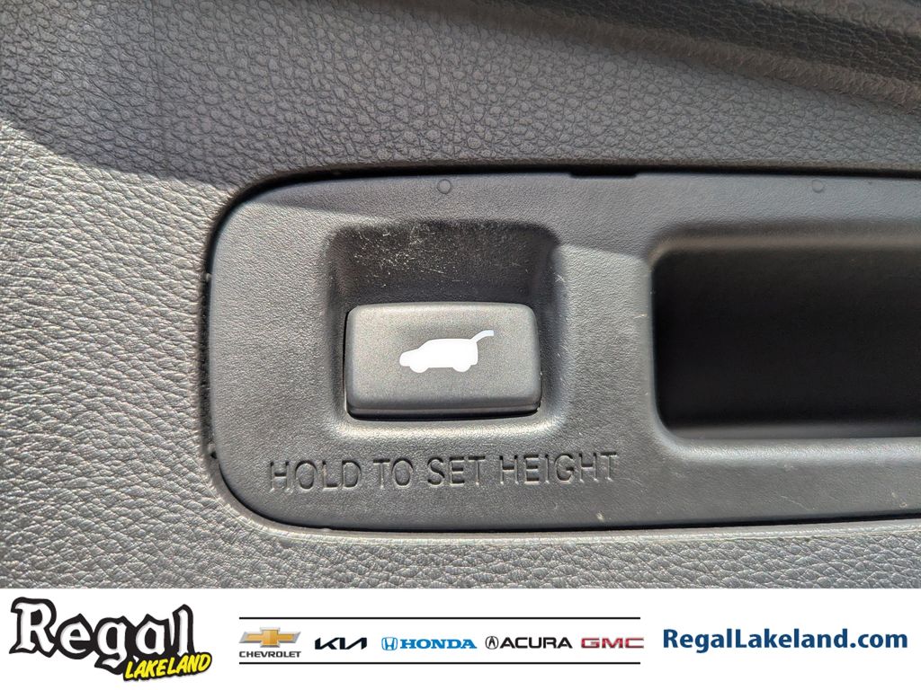 used 2017 Honda CR-V car, priced at $16,695