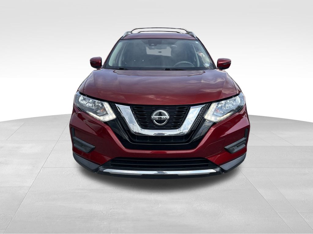 used 2020 Nissan Rogue car, priced at $18,292