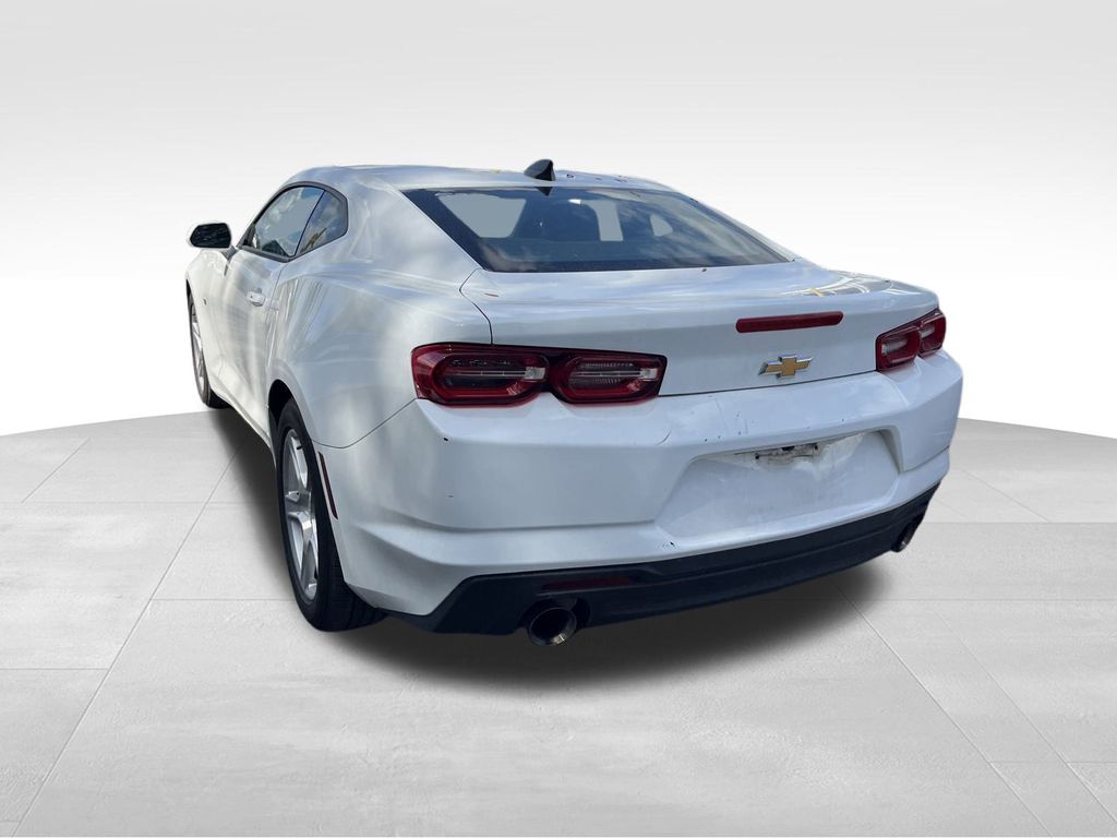 used 2023 Chevrolet Camaro car, priced at $26,177