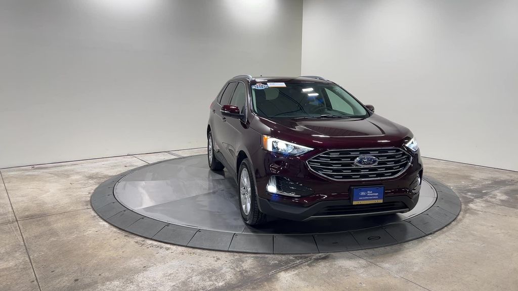 used 2023 Ford Edge car, priced at $29,969