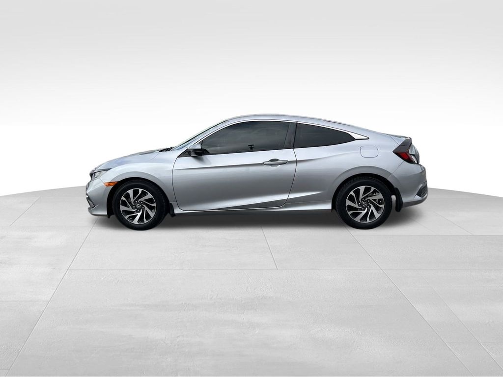 used 2019 Honda Civic car, priced at $16,490