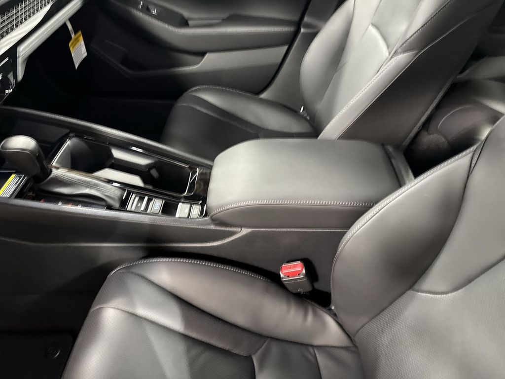 new 2025 Honda Accord Hybrid car, priced at $37,025