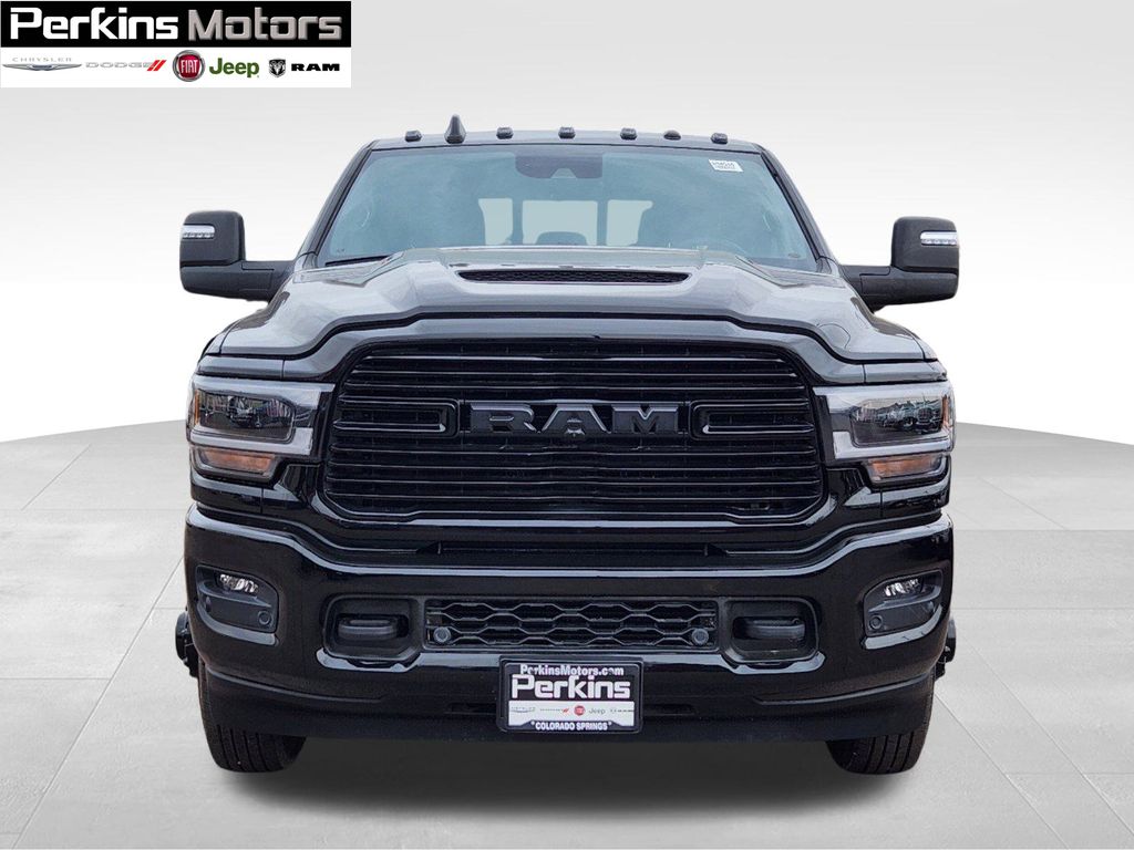 new 2024 Ram 3500 car, priced at $87,209