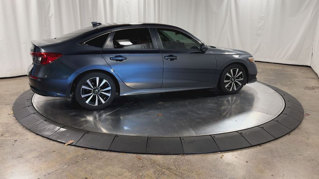 used 2022 Honda Civic car, priced at $25,838