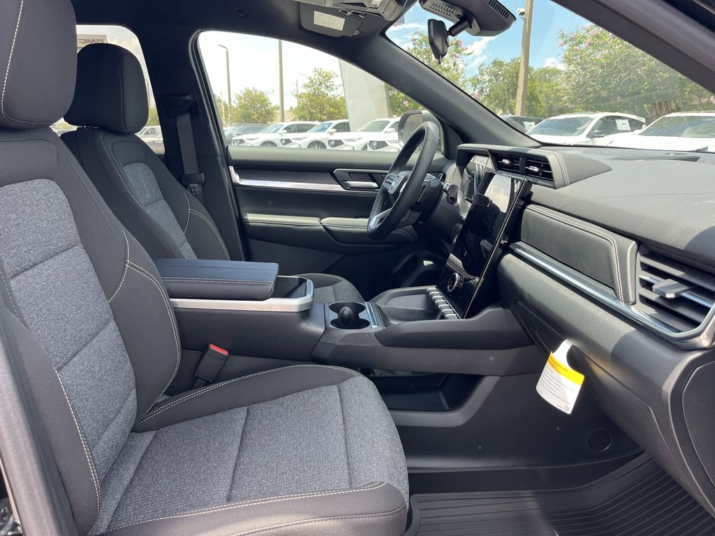 new 2026 GMC Terrain car, priced at $32,085
