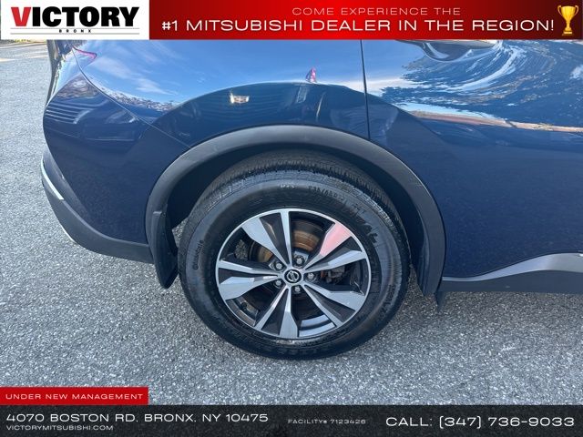used 2020 Nissan Murano car, priced at $15,995