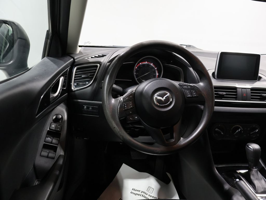 used 2015 Mazda Mazda3 car, priced at $10,500