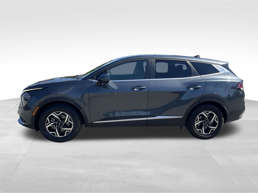 used 2024 Kia Sportage car, priced at $22,895