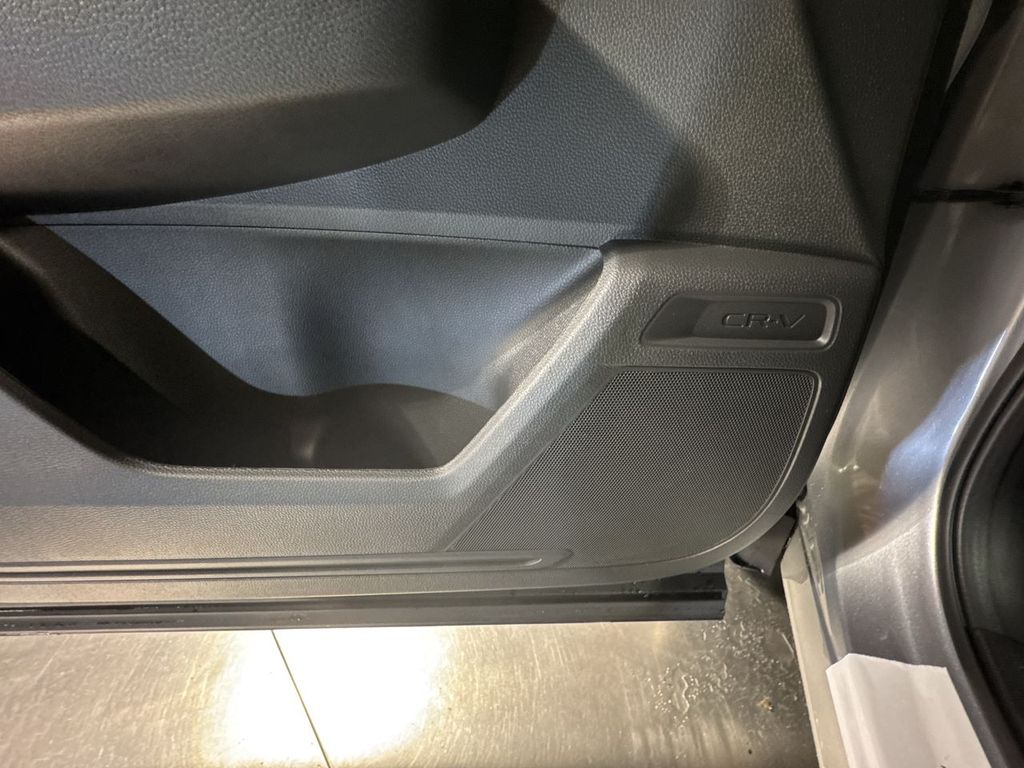 new 2026 Honda CR-V car, priced at $33,870