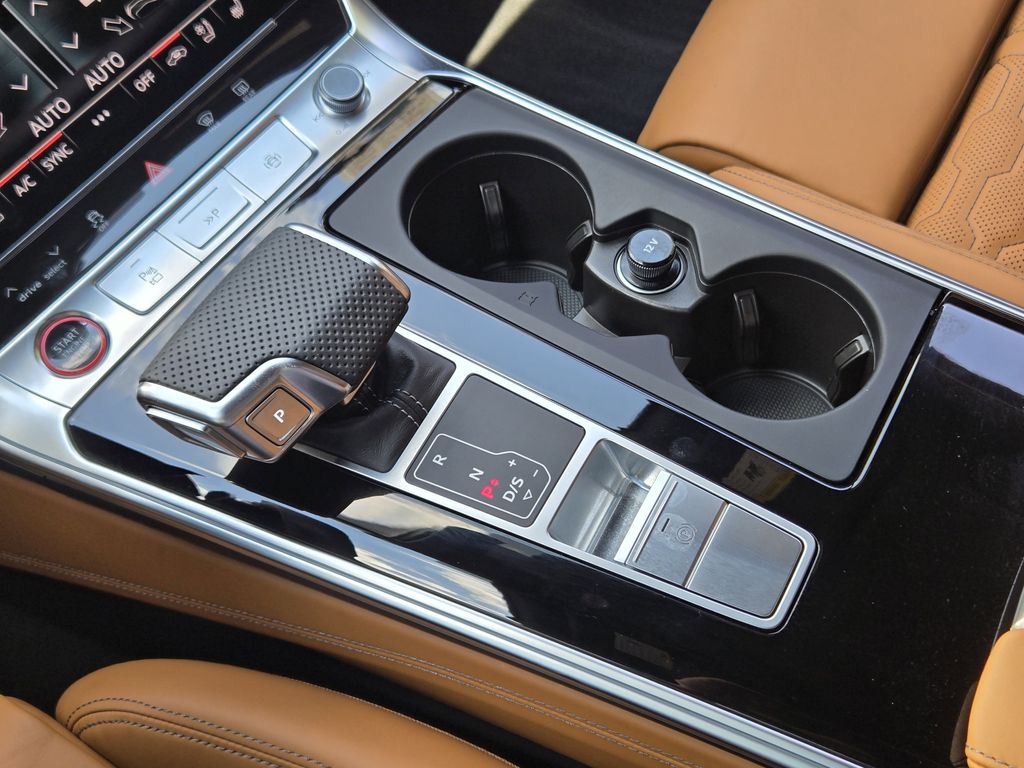 used 2025 Audi RS 6 Avant performance car, priced at $130,495