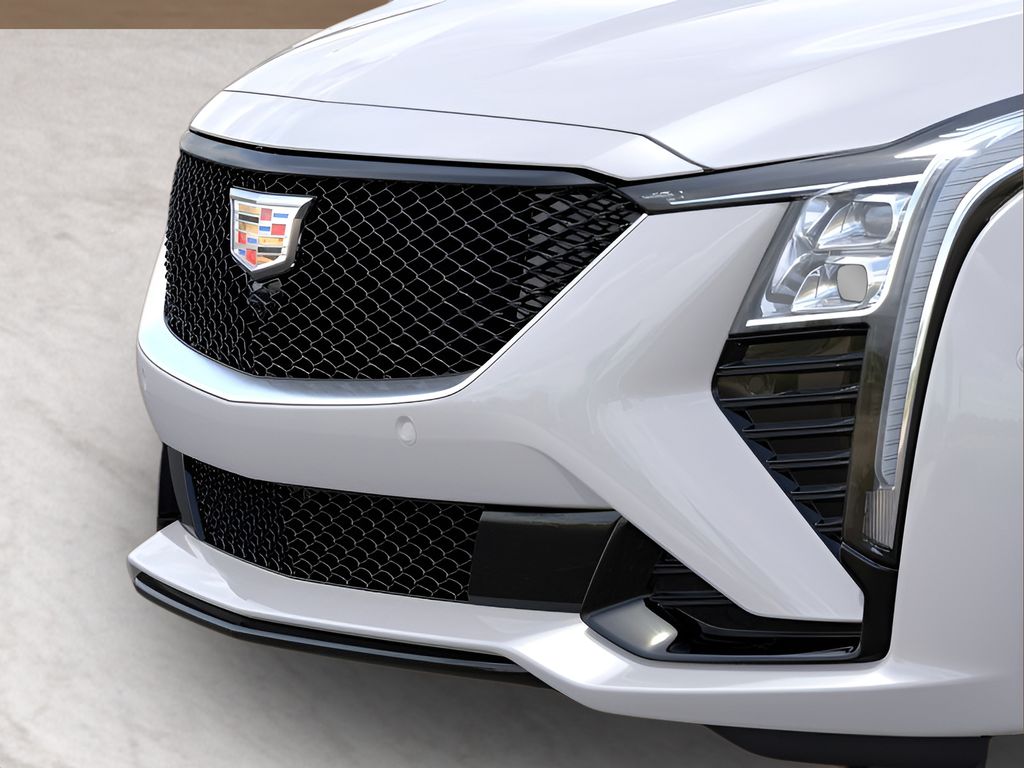 new 2025 Cadillac CT5 car, priced at $55,460