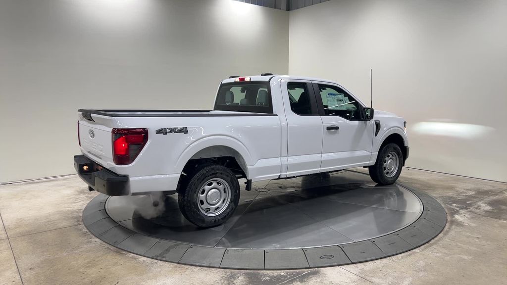 new 2025 Ford F-150 car, priced at $47,455