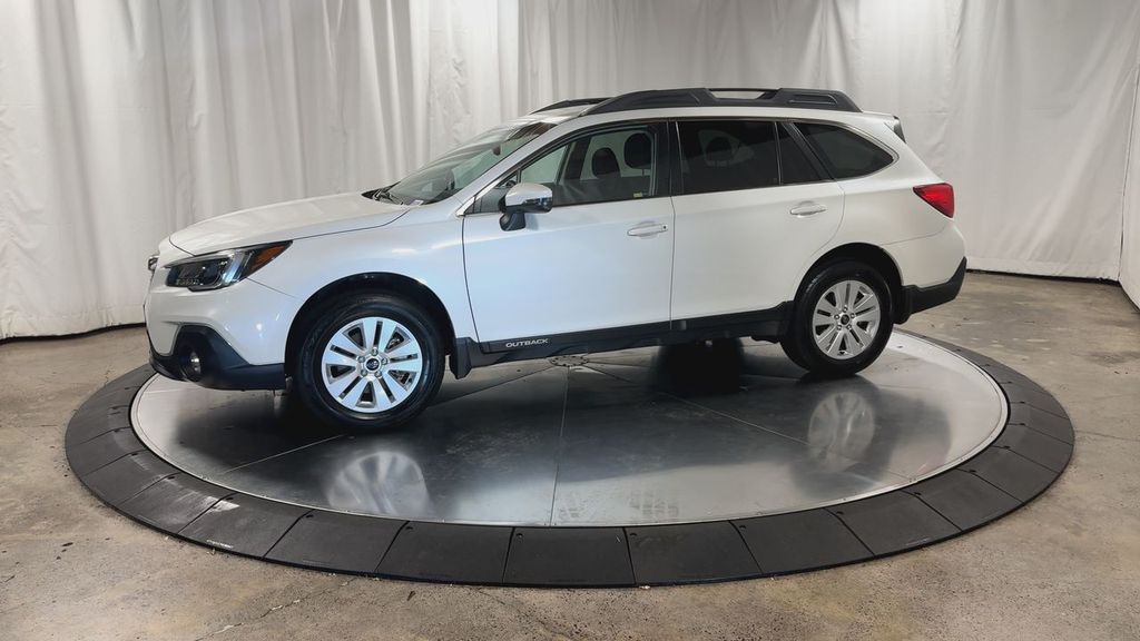 used 2018 Subaru Outback car, priced at $21,593
