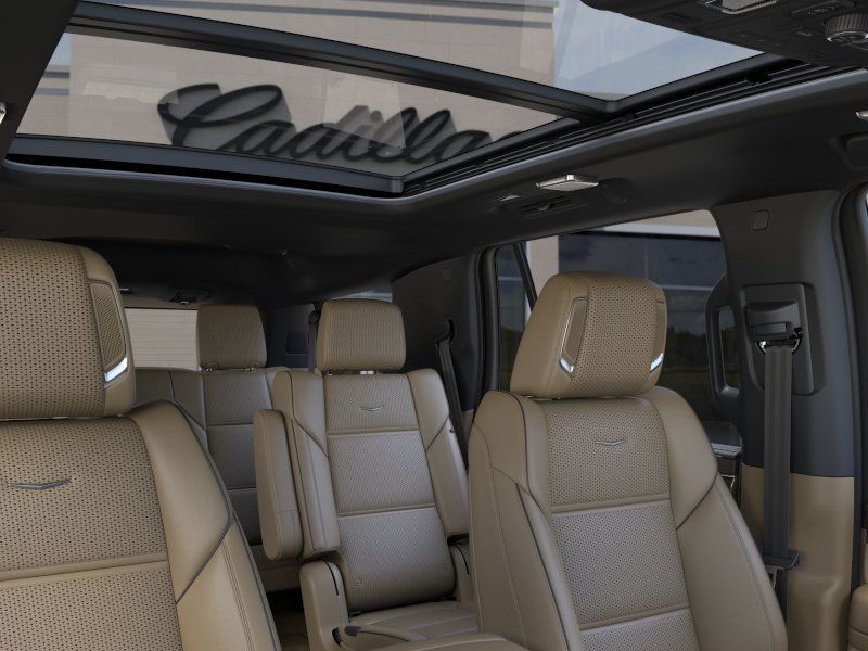 new 2024 Cadillac Escalade car, priced at $98,340