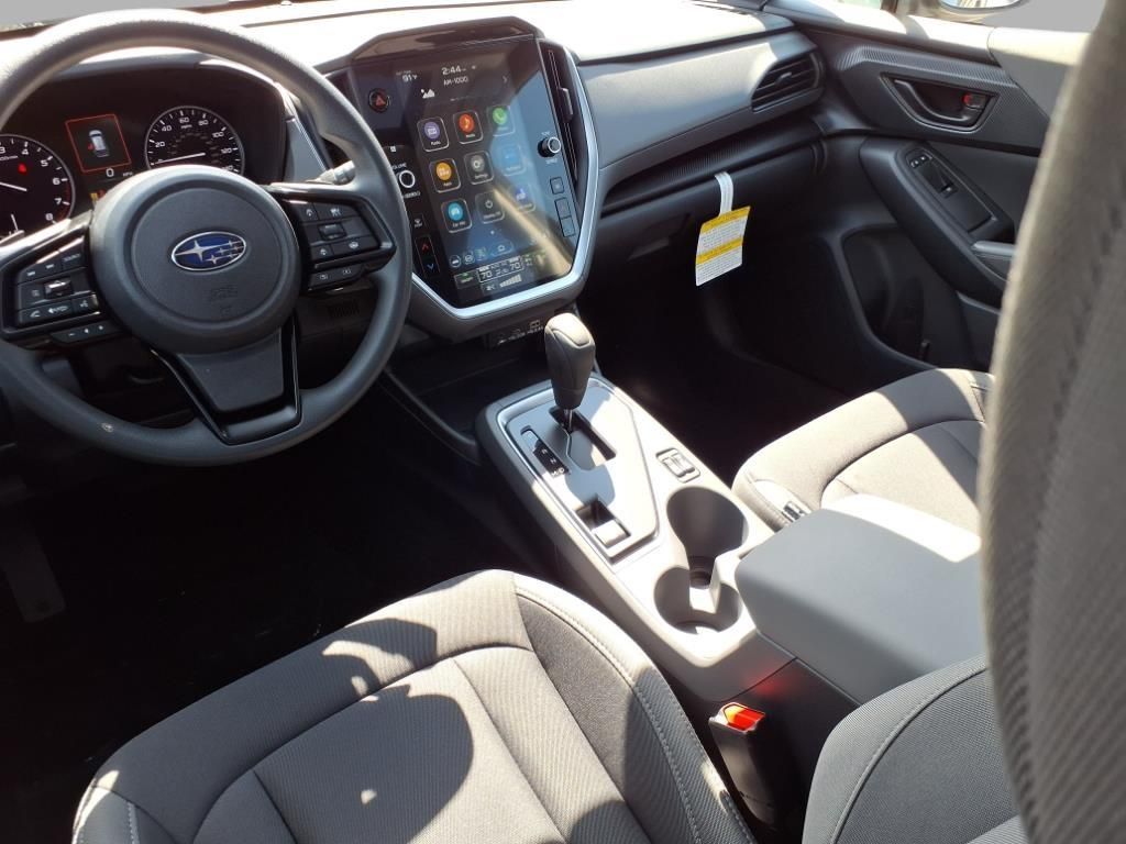 new 2025 Subaru Crosstrek car, priced at $30,163