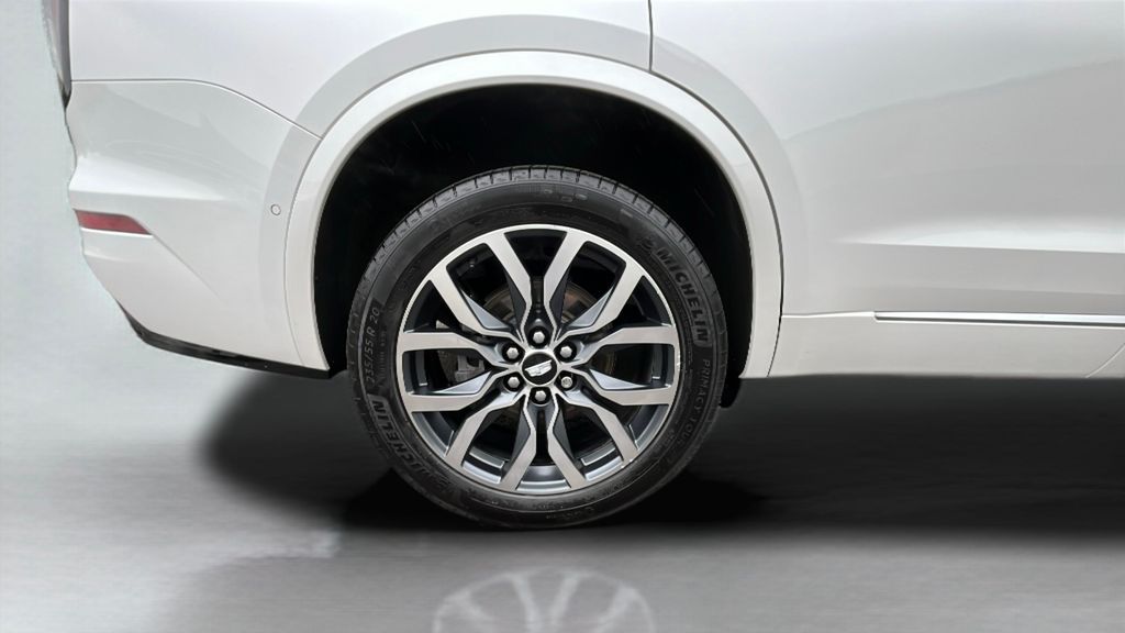 used 2021 Cadillac XT6 car, priced at $33,490
