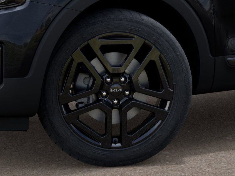 new 2025 Kia Telluride car, priced at $53,470