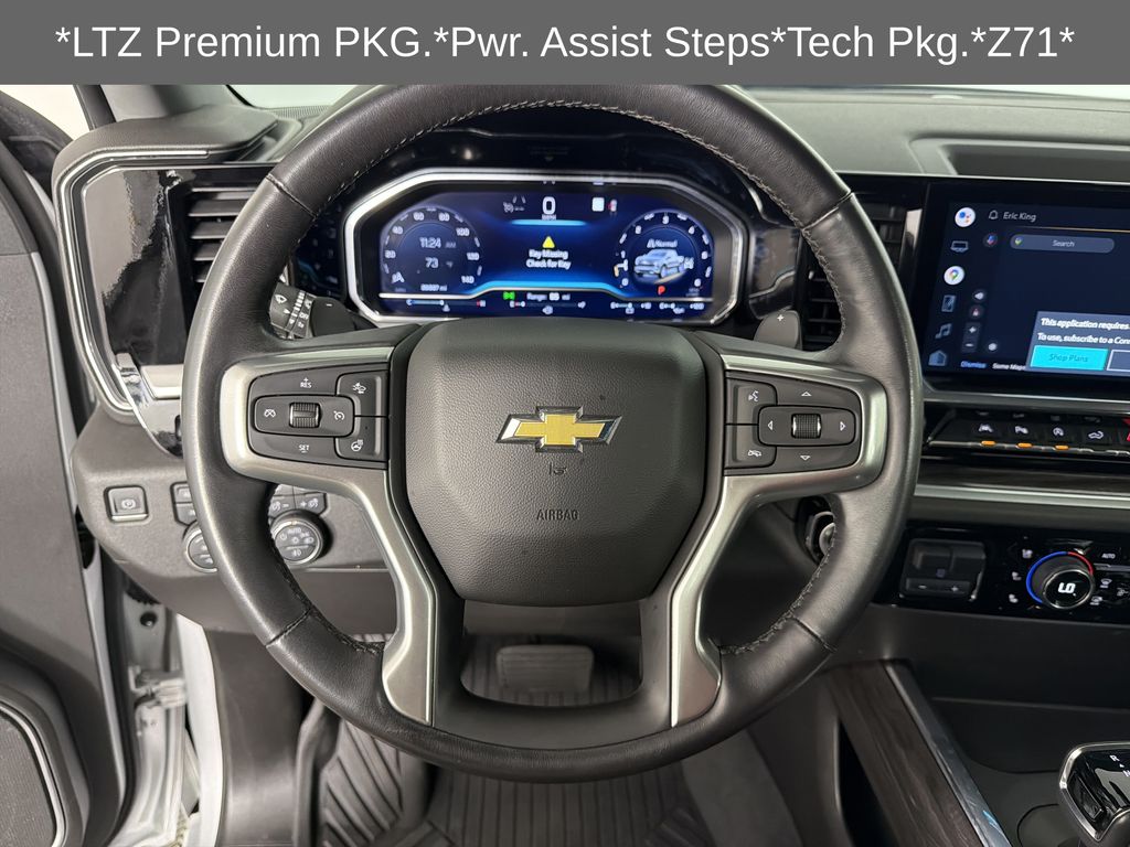used 2022 Chevrolet Silverado 1500 car, priced at $50,995